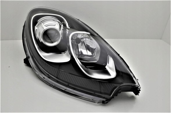 Китай WE88448-1110RMLDEM2SL PORSCHE MACAN ВІД 2015- ПРАВА ФАРА НОВА H7 H15