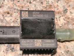 BMW OE 65 76 6 833 256 Датчик захисту пішоходів bmw g01 g02