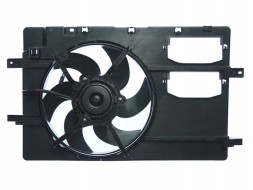AltimGT ATMI-2-4013-41 Вентилятор радіатора Smart Forfour 2004-2014 4 штифт