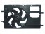 AltimGT ATMI-2-4013-41 Вентилятор радіатора Smart Forfour 2004-2014 4 штифт