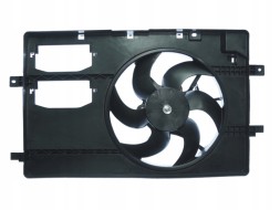 AltimGT ATMI-2-4013-41 Вентилятор радіатора Smart Forfour 2004-2014 4 штифт