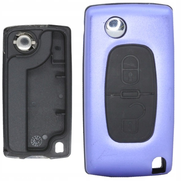 ME Premium 000040/ME КОРПУС КЛЮЧА CITROEN BERLINGO II C3 C4 PICASSO
