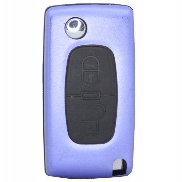 ME Premium 000040/ME КОРПУС КЛЮЧА CITROEN BERLINGO II C3 C4 PICASSO