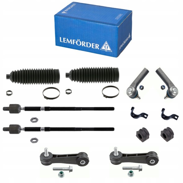 Lemforder 22252 03 Наконечник поперечної рульової тяги + 11 інших продуктів
