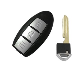 Китай 894099446 КЛЮЧИК ПУЛЬТ ДИСТАНЦІЙНОГО КЕРУВАННЯ Nissan JUKE NOTE LEAF CUBE NAVARA