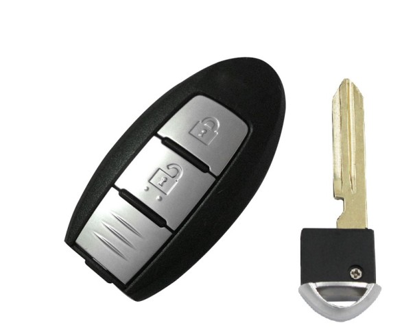 Китай 894099446 КЛЮЧИК ПУЛЬТ ДИСТАНЦІЙНОГО КЕРУВАННЯ Nissan JUKE NOTE LEAF CUBE NAVARA