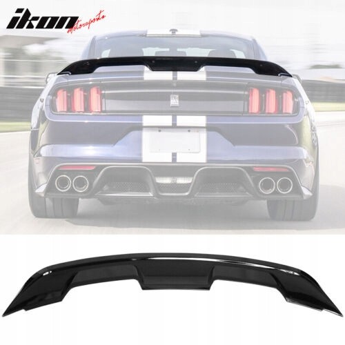 Mp Concepts JGD-MU15-RSGT500GB Спойлер льотка глянець MACH1 FORD MUSTANG 2015-2020