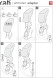 Armster V05327 СТАНДАРТНИЙ підлокітник Citroen C3 Picasso 2009-2017
