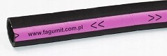 Fagumit W22 PALIWO Гумовий шланг для палива, бензину, оливи ø 22 мм "fagumit" 2,0 мпа - 10 м