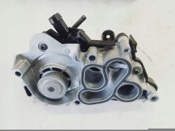 Audi OE 04E121600CS Насос води для audi a3 8y, q2, q3, seat ibiza, leon, ateca 1.0, 1.2 tsi, 1.4 tfsi, iv. Каталожний номер: 04e121600cs