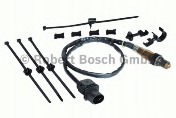 Bosch 0 258 017 178 Bosch 0 258 017 178 лямбда-зонд