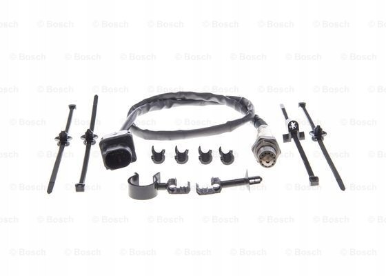 Bosch 0 258 017 178 Bosch 0 258 017 178 лямбда-зонд
