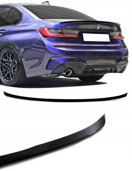Китай MM_TTSPBM43 СПОЙЛЕР БАГАЖНИКА BMW G20 M-PERFORMANCE GLOSSY 18-