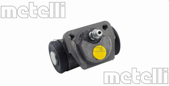 04 0606 METELLI Циліндр гальмівний робочий
