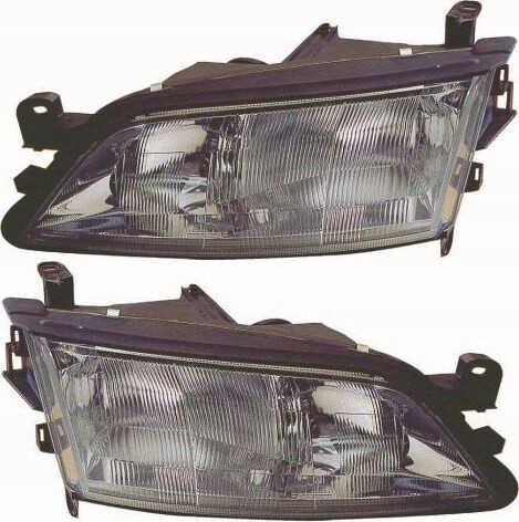 Depo 1216528 1216527 ФАРИ ОПТИКА OPEL VECTRA B J96 95-02 КОМПЛЕКТ