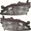 Depo 1216528 1216527 ФАРИ ОПТИКА OPEL VECTRA B J96 95-02 КОМПЛЕКТ