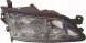 Depo 1216528 1216527 ФАРИ ОПТИКА OPEL VECTRA B J96 95-02 КОМПЛЕКТ