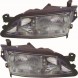 Depo 1216528 1216527 ФАРИ ОПТИКА OPEL VECTRA B J96 95-02 КОМПЛЕКТ