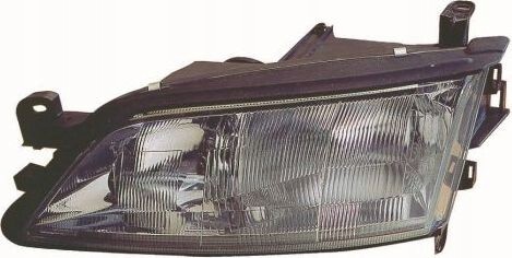 Depo 1216528 1216527 ФАРИ ОПТИКА OPEL VECTRA B J96 95-02 КОМПЛЕКТ