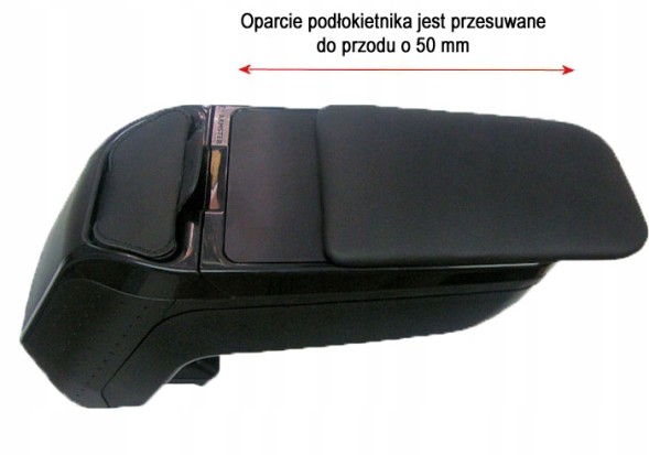 Rati V01673 Підлокітник Armster II Peugeot 308 з 2013 - 2021р.