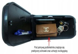 Rati V01673 Підлокітник Armster II Peugeot 308 з 2013 - 2021р.
