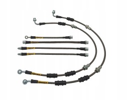 PHU DONOCIK ZPET-1069 Przewody hamulcowe teflonowe w oplocie stalowym Suzuki Grand Vitara Lift +4" Body +2" Тефлонові гальмівні магістралі зі сталевою опліткою для Suzuki Grand Vitara Lift +4