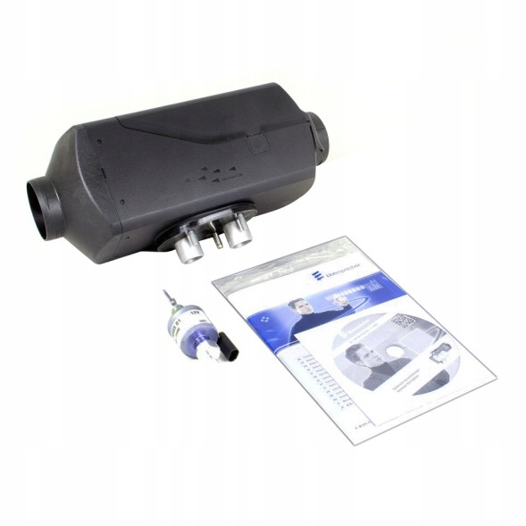 Eberspaecher CEL2916 Опалення стоянкове Eberspaecher AIRTRONIC M3 COMMERCIAL D4L 12В