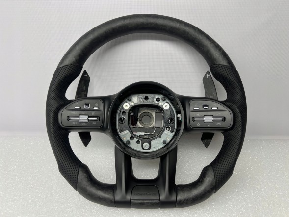 Китай 5907127923593 Карбонове кермо Mercedes-Benz W205 C-Class