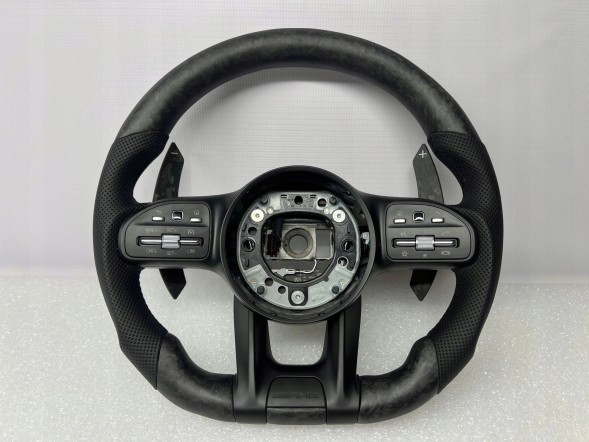 Китай 5907127923593 Карбонове кермо Mercedes-Benz W205 C-Class