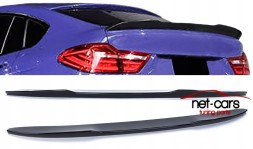 JBM J39969SETBM СПОЙЛЕР КЛАПАК BMW X4 G02 M POLISH PACK B