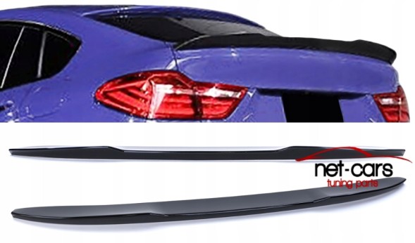 JBM J39969SETBM СПОЙЛЕР КЛАПАК BMW X4 G02 M POLISH PACK B
