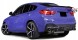 JBM J39969SETBM СПОЙЛЕР КЛАПАК BMW X4 G02 M POLISH PACK B