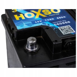 CHINA Akumulator 12V 74AH 680A Акумулятор 12v 74ah 680a для same solaris class dionis new holland renault