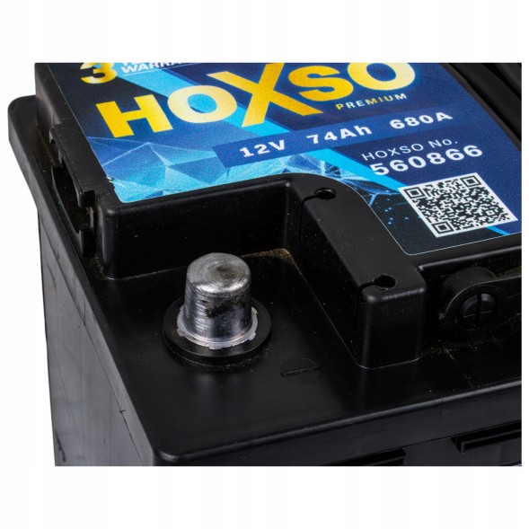 CHINA Akumulator 12V 74AH 680A Акумулятор 12v 74ah 680a для same solaris class dionis new holland renault