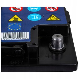 CHINA Akumulator 12V 74AH 680A Акумулятор 12v 74ah 680a для same solaris class dionis new holland renault
