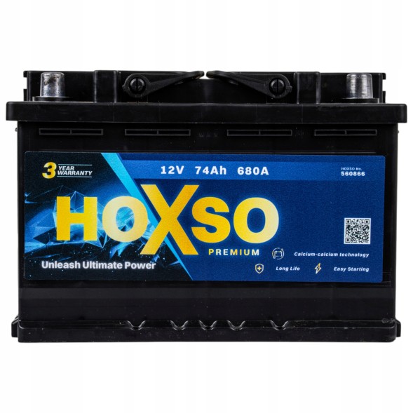 CHINA Akumulator 12V 74AH 680A Акумулятор 12v 74ah 680a для same solaris class dionis new holland renault