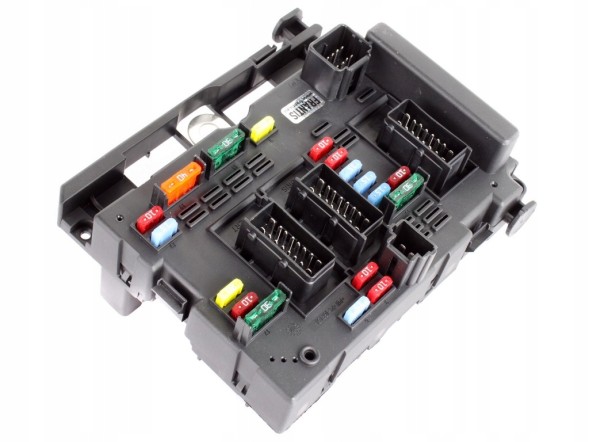 FRANTIS 9657608580 S118983006 K BSM-L06-00 6500Y3 6500Y1 9650663980 9657608780 9643498680 9644038480 9646405280 9646405480 9650618480 9650663880 9650664080 БЛОК ЗАПОБІЖНИКІВ BSM C2 C3 C5 C8 PEUGEOT 206 307 807 9657608580