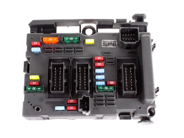 FRANTIS 9657608580 S118983006 K BSM-L06-00 6500Y3 6500Y1 9650663980 9657608780 9643498680 9644038480 9646405280 9646405480 9650618480 9650663880 9650664080 БЛОК ЗАПОБІЖНИКІВ BSM C2 C3 C5 C8 PEUGEOT 206 307 807 9657608580