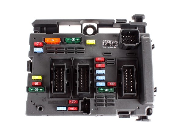 FRANTIS 9657608580 S118983006 K BSM-L06-00 6500Y3 6500Y1 9650663980 9657608780 9643498680 9644038480 9646405280 9646405480 9650618480 9650663880 9650664080 БЛОК ЗАПОБІЖНИКІВ BSM C2 C3 C5 C8 PEUGEOT 206 307 807 9657608580