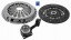 Sachs 3000 990 416 Комплект зчеплення 3000 990 416 sachs ford volvo куга