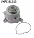 SKF VKPC 81213 Водяний насос vkpc 81213 skf seat ibiza