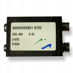 Mercedes-Benz OE Кронштейн правого сидіння A0009205801 Mercedes EQS
