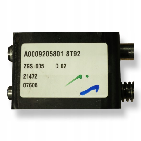 Mercedes-Benz OE Кронштейн правого сидіння A0009205801 Mercedes EQS