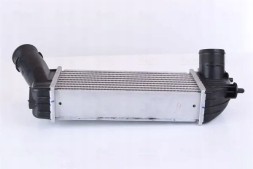 Nissens 96790 Охолоджувач повітря інтеркулер 96790 nissens