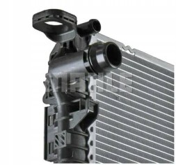 Mahle CR 905 000P Охолоджувач води cr 905 000р mahle