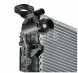 Mahle CR 905 000P Охолоджувач води cr 905 000р mahle