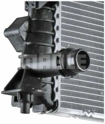 Mahle CR 905 000P Охолоджувач води cr 905 000р mahle
