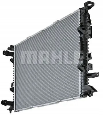 Mahle CR 905 000P Охолоджувач води cr 905 000р mahle
