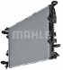 Mahle CR 905 000P Охолоджувач води cr 905 000р mahle