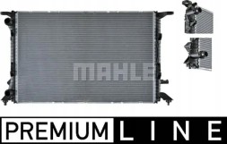 Mahle CR 905 000P Охолоджувач води cr 905 000р mahle